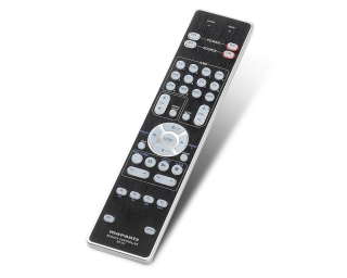 Marantz RC101 - Lernfähige Multiroom-Fernbedienung, Schwarz | Auspackware,wie neu