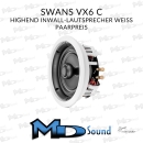 Swan VX6-C Stereo, 6,5" ++ BLACK-DEAL-DAYS ++...