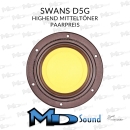 Swan D5G 5" HighEnd Mitteltieftöner - Paarpreis