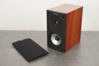 Jamo S622, Dark Apple - Regallautsprecher | Einzelstück, sehr gut, ohne OVP
