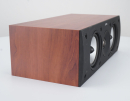 Jamo S52CEN, Dark Apple - Centerlautsprecher |...