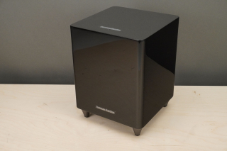 Harman Kardon HKTS-SUB, Schwarz - Aktiv-Subwoofer | Aussteller, ohne Modul