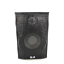 ELAC Cinema 2 SAT, Schwarz - kleiner Regallautsprecher, Stück | Neu, ohne OVP