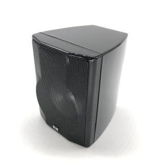 Elac Starlet Sat, Schwarz - Regallautsprecher, Stück | Neu im neutralen Karton | Lagerfund