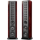Swan F2.8 HighEnd Standlautsprecher in Echtholz/Pianolack...