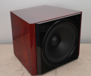 Swan Sub 15B - HighEnd 15" Subwoofer in edlem Palisanderholz | Neu