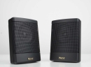 Magnat Mini Surround, Schwarz - Regallautsprecher, Paar | Lagerfund, wie neu