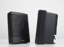 Magnat Mini Surround, Schwarz - Regallautsprecher, Paar | Lagerfund, wie neu
