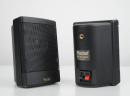Magnat Mini Surround, Schwarz - Regallautsprecher, Paar | Lagerfund, wie neu
