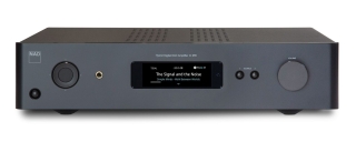 NAD C 379 - Graphite - HybridDigitaler HighEnd DAC Verstärker | Neu