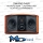 Swan M6R HighEnd Rear-Dipol-Lautsprecher Echtholz - Paarpreis