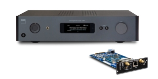 NAD C 379 + NAD MDC2 BluOS-D UVP 1948 €