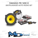 Swan FR500 - 5 1/4" Erstklassiges Auto-Audio...