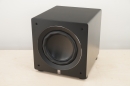 Elac RS500 Schwarz - Subwoofer | Auspackware, siehe Fotos