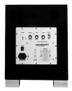 QUADRAL QUBE CS10 AKTIV Schwarz HG Aktiv-Subwoofer,...
