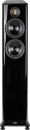 Elac Vela FS 408.2 - Standlautsprecher Stück Schwarz HG | Auspackware, wie neu