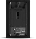 DALI OBERON On-Wall C - Aktive On-Wall-Lautsprecher, Stück Schwarz | Auspackware, sehr gut