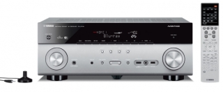Yamaha RX-A740 Titan - 7.2-Kanal AVENTAGE Netzwerk AV-Receiver mit eingebautem Wi-Fi