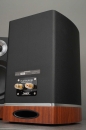 Tannoy Platinum B6 Schwarz/dunkles Holz - Regallautsprecher, Paar | Neu