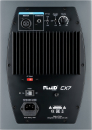 Fluid Audio CX7 Grau - aktive Regallautsprecher Stückpreis