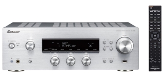 Pioneer SX-N30-S Silber - Netzwerk-Receiver WiFi AirPlay USB Bluetooth | Neu