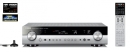 Yamaha RX-S600D Titan - 5.1 Kanal Netzwerk AV Receiver...