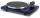 Pro-Ject Xpression Carbon Classic Blau Plattenspieler 8,6“ Carbon Tonarm 2M Silver | Aussteller, wie neu