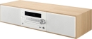 Pioneer X-CM56D Weiß - Micro-HiFi, FM,...