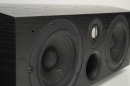 ASW Genius 210, Centerlautsprecher Eiche Schwarz | Auspackware, wie neu