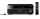 Yamaha RX-V577 Schwarz - 7.2-Kanal Netzwerk AV-Receiver mit Wi-Fi und aktuellen Features wie AirPlay®, Musik Streaming Services, HTC Connect™, AV Controller-App und Wireless Direct