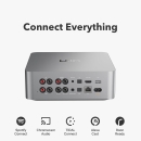 Wiim Ultra - High Res Streamer Silber | Neu