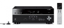 Yamaha RX-V677 Schwarz - 7.2-Kanal Netzwerk AV-Receiver...