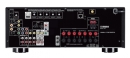Yamaha RX-V677 Schwarz - 7.2-Kanal Netzwerk AV-Receiver...