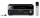 Yamaha RX-V677 Schwarz - 7.2-Kanal Netzwerk AV-Receiver mit eingebautem Wi-Fi, 4K Upscaling, sowie AirPlay® und HTC Connect™