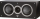 Elac Debut DC51, Schwarz - Centerlautsprecher | Neu