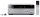 Yamaha RX-V677 Titan - 7.2-Kanal Netzwerk AV-Receiver mit eingebautem Wi-Fi, 4K Upscaling, sowie AirPlay® und HTC Connect™