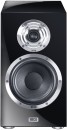 HECO In Vita 3 - Regallautsprecher Schwarz UVP 999 € Paar | Neu