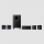 Pioneer HTP-072 Schwarz - 5.1-Kanal Lautsprecher-System | B-Ware, sehr gut