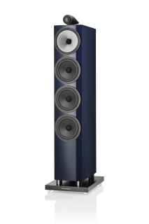 Bowers & Wilkins B&W 702 S3 Signature - Standlautsprecher, Stück Midnight Blue | Neu