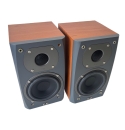 Elac BS 52 Cherry - Regallautsprecher, Paar | Aussteller, sehr gut