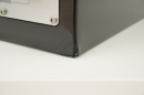 Heco Aleva 200 Schwarz HG - Regallautsprecher, Paar | Aussteller, siehe Fotos