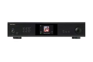 Rotel S14 - Streaming-Verstärker Schwarz | Auspackware, wie neu