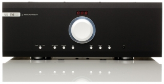 Musical Fidelity M6 500i - Super Vollverstärker, Schwarz | Auspackware, sehr gut