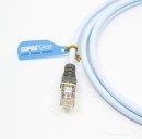 Supra Cables Cat 8 + Patch HRHF Netzwerkkabel 1,00 m | Neu
