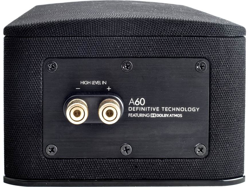 Definitive Technology A60 Elevation Module - Atmos-Lautsprecher, Paar ...