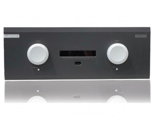Musical Fidelity M8xi - High-End-Vollverstärker, 550 Watt, Schwarz | Auspackware, wie neu