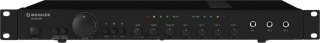 Monacor SA-230/SW - Stereo-Verstärker | Neu