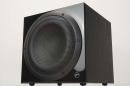 SWAN Sub 10 Schwarz Aktiv-Subwoofer Stück |...