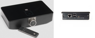 DALI SOUND HUB + Bluos NPM-1 - Kabelloser Vorverstärker CALLISTO, RUBICON C, OBERON C | Auspackware, wie neu | UVP 1088 €