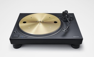 Technics SL-1300G - Plattenspieler Schwarz | Neu